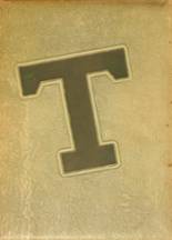 1949 John Tyler High School Yearbook from Tyler, Texas cover image