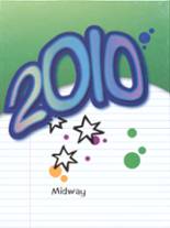 2010 Midway High School Yearbook from Inkster, North Dakota cover image