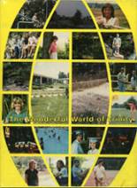 1983 Trinity High School Yearbook from Trinity, North Carolina cover image