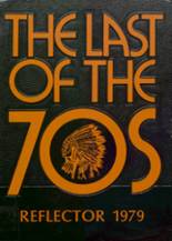 1979 Sandwich High School Yearbook from Sandwich, Illinois cover image