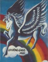 Canarsie High School 1983 yearbook cover photo
