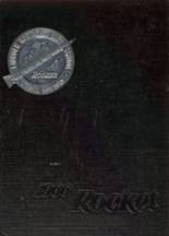 1966 Lincoln Northeast High School Yearbook from Lincoln, Nebraska cover image