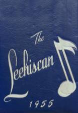 1955 Leetonia High School Yearbook from Leetonia, Ohio cover image