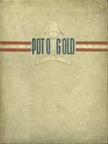 1943 DeVilbiss High School Yearbook from Toledo, Ohio cover image