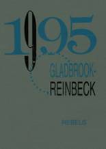 Gladbrook-Reinbeck High School 1995 yearbook cover photo