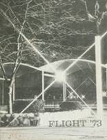 Edsel Ford High School 1973 yearbook cover photo