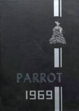 1969 Polytechnic High School Yearbook from Ft. worth, Texas cover image