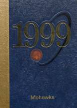 1999 Morrisonville High School Yearbook from Morrisonville, Illinois cover image