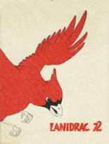 1972 Lawson High School Yearbook from Lawson, Missouri cover image