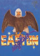 Warren Easton High School 1986 yearbook cover photo
