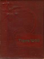 Tuskegee Institute High School 1955 yearbook cover photo