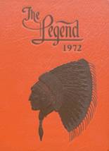 1972 Weequahic High School Yearbook from Newark, New Jersey cover image