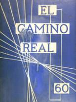 1960 San Gabriel High School Yearbook from San gabriel, California cover image
