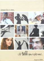 2008 Wando High School Yearbook from Mt. pleasant, South Carolina cover image