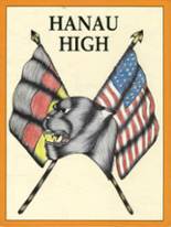 Hanau American High School 1991 yearbook cover photo