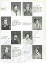 1978 Trumbull High School Yearbook Page 38 & 39
