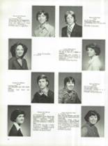 1978 Trumbull High School Yearbook Page 42 & 43