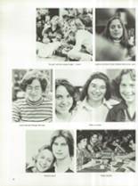1978 Trumbull High School Yearbook Page 44 & 45