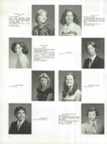 1978 Trumbull High School Yearbook Page 50 & 51