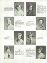 1978 Trumbull High School Yearbook Page 56 & 57