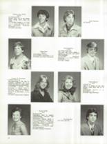 1978 Trumbull High School Yearbook Page 64 & 65