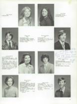 1978 Trumbull High School Yearbook Page 70 & 71