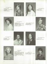 1978 Trumbull High School Yearbook Page 72 & 73