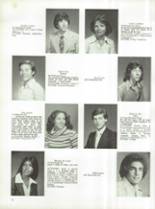 1978 Trumbull High School Yearbook Page 74 & 75