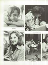 1978 Trumbull High School Yearbook Page 76 & 77