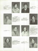1978 Trumbull High School Yearbook Page 84 & 85