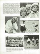 1978 Trumbull High School Yearbook Page 182 & 183
