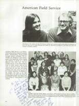 1978 Trumbull High School Yearbook Page 238 & 239