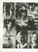 1978 Trumbull High School Yearbook Page 256 & 257