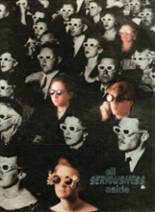 1991 Hudson High School Yearbook from Hudson, Ohio cover image