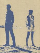 Macon County High School 1973 yearbook cover photo