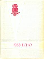 1968 Fairland High School Yearbook from Fairland, Oklahoma cover image