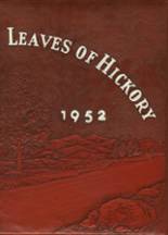 1952 Dupont High School Yearbook from Old hickory, Tennessee cover image