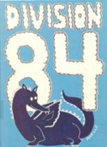 1984 Division Avenue High School Yearbook from Levittown, New York cover image