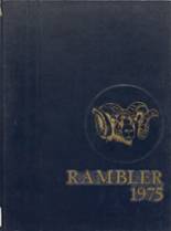 1975 Spring-Ford High School Yearbook from Royersford, Pennsylvania cover image