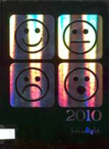 2010 Altoona High School Yearbook from Altoona, Wisconsin cover image