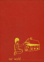 1973 Labette County High School Yearbook from Altamont, Kansas cover image