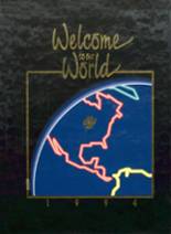 1994 Wellsville Middletown R-1 Yearbook from Wellsville, Missouri cover image