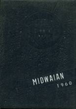 Midway High School 1960 yearbook cover photo