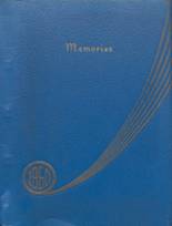 1950 Flemington High School Yearbook from Flemington, West Virginia cover image