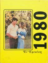 Escalon High School 1980 yearbook cover photo