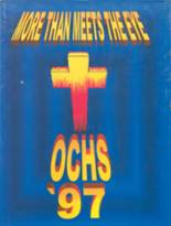 Owensboro Catholic High School 1997 yearbook cover photo