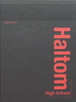 Haltom High School 2009 yearbook cover photo
