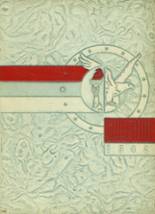 1942 Capitol Hill High School Yearbook from Oklahoma city, Oklahoma cover image
