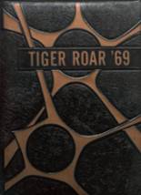 1969 Clay Center High School Yearbook from Clay center, Kansas cover image