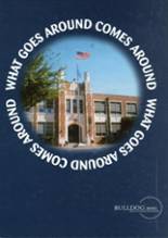 Altus High School 2002 yearbook cover photo